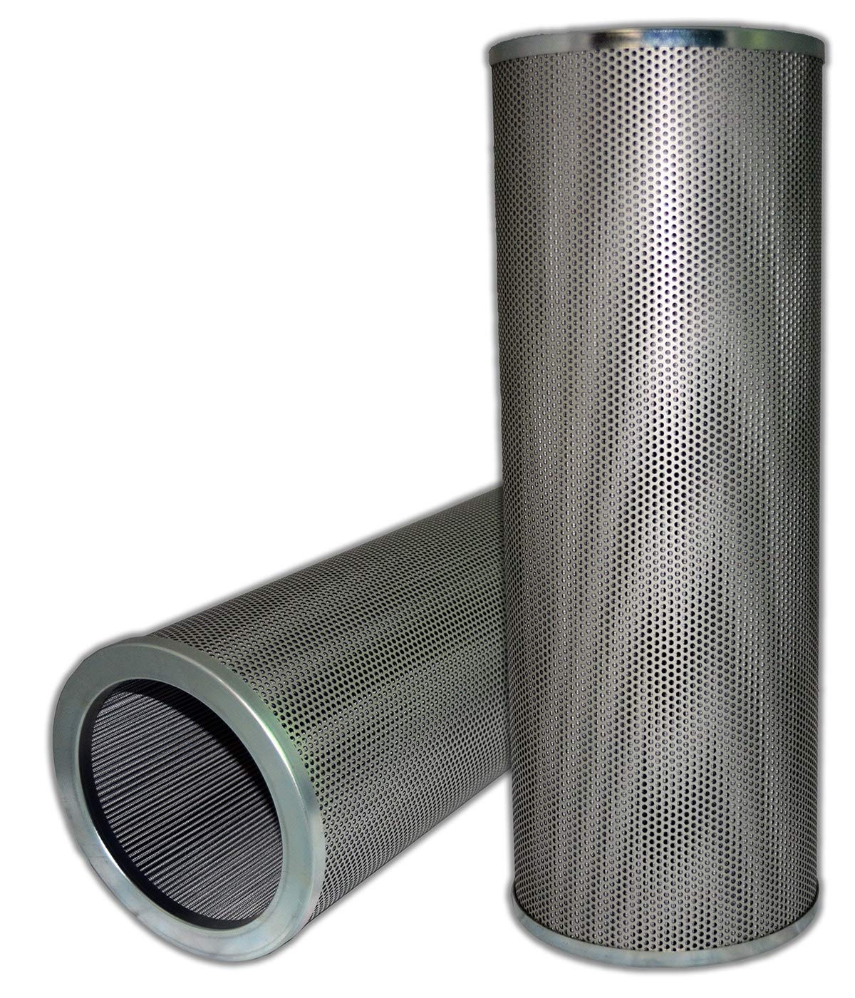 Replacement Hydraulic Filter Compatible with SF Filter HY2880 - 1 Pack | Heavy Duty Construction Equipment, Excavator, Bulldozer Hydraulic System Maintenance