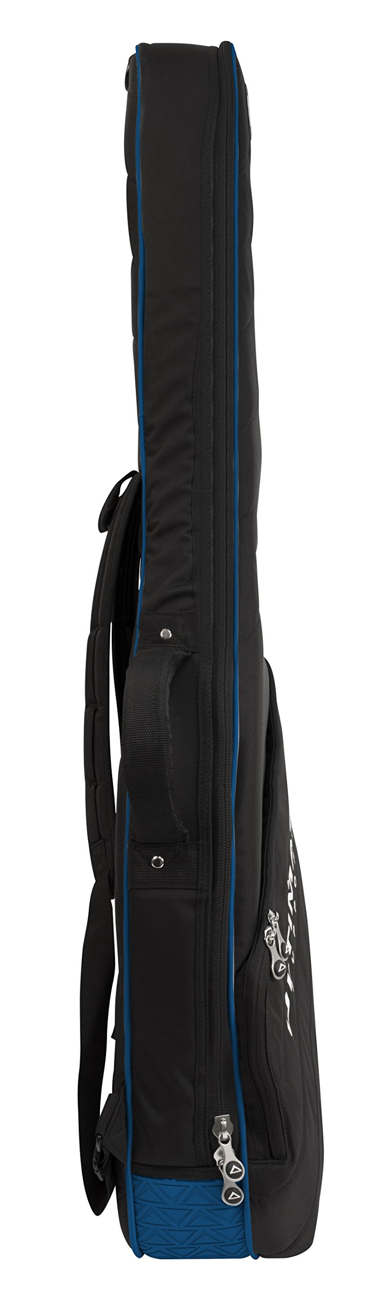 **Ultimate Support Hybrid Series 2.0 Electric Guitar Soft Case with Backpack Straps – Durable & Lightweight for Travel & Gigging (USHB2-EG-BL)**