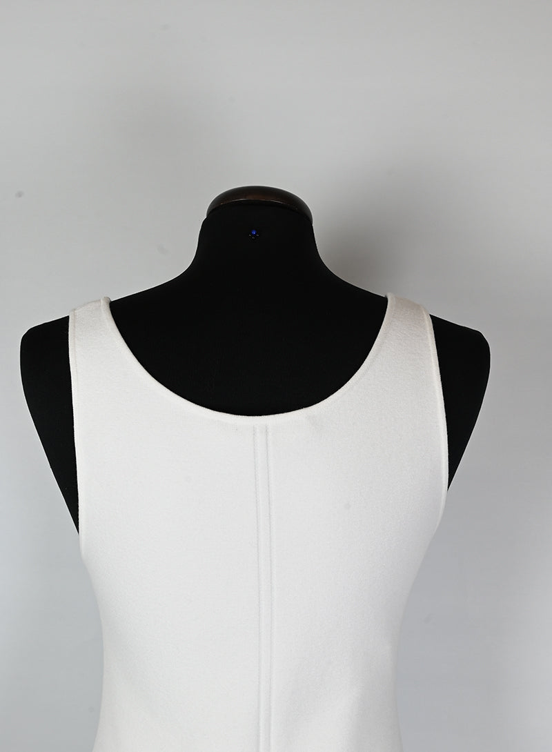 Elegant White Tulle Dress Size 40 - Perfect for Weddings, Parties & Special Occasions