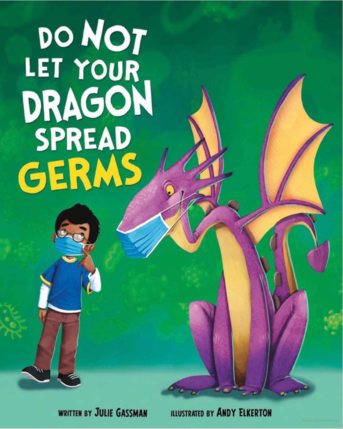 Dragon Plush Toy - Hygienic & Germ-Free for Kids' Playtime