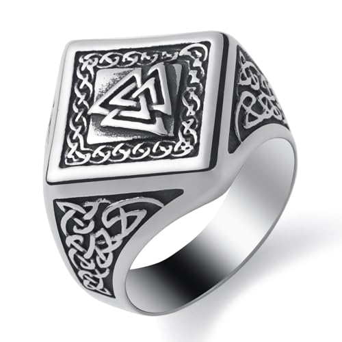 Valknut-Steel