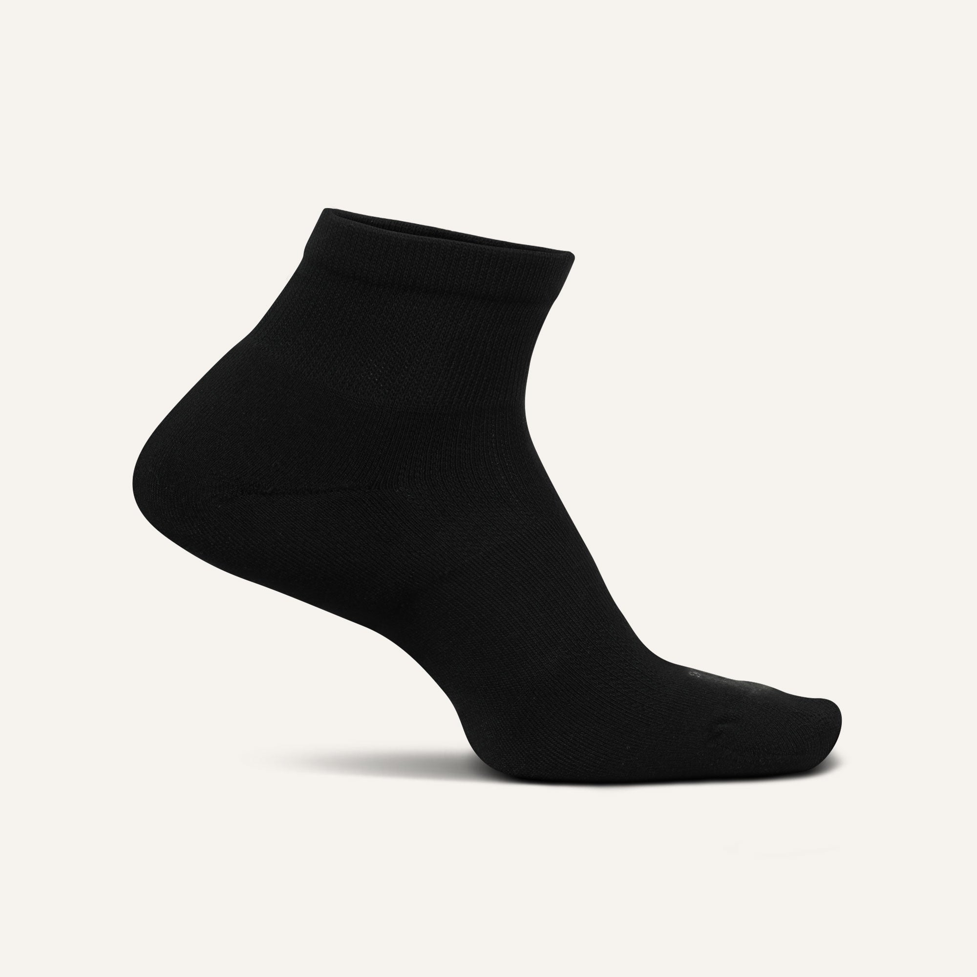 Therapeutic Max Cushion Quarter Socks for Men & Women - Ultra Soft Arch Support & Pain Relief for Plantar Fasciitis, Diabetic Feet - Perfect for Running, Hiking & Everyday Comfort