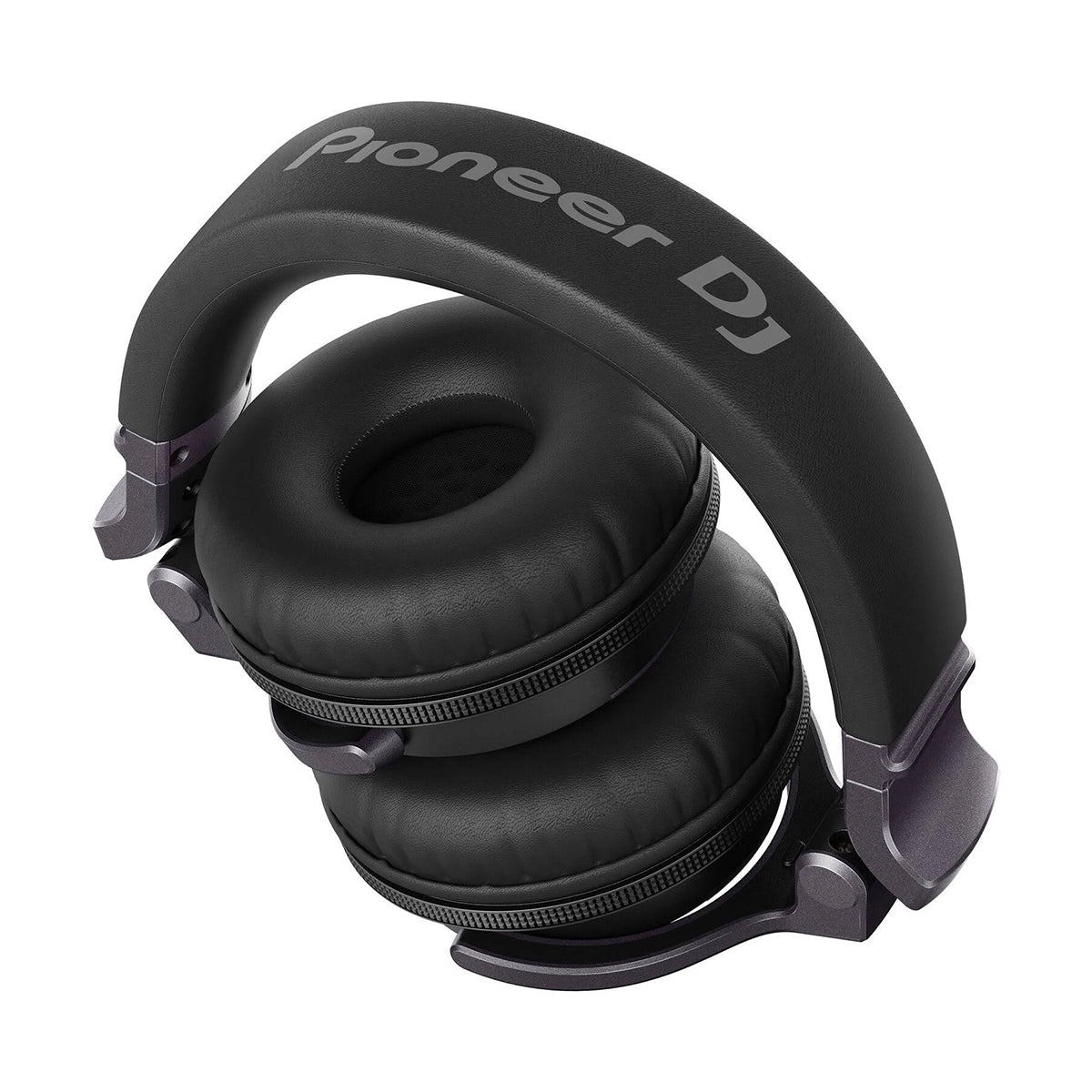 Pioneer HDJ CUE1 Professional DJ Headphones - On-Ear Monitoring for DJs, Music Producers & Live Performances - Perfect for Club Mixing, Studio Recording & Beat Matching