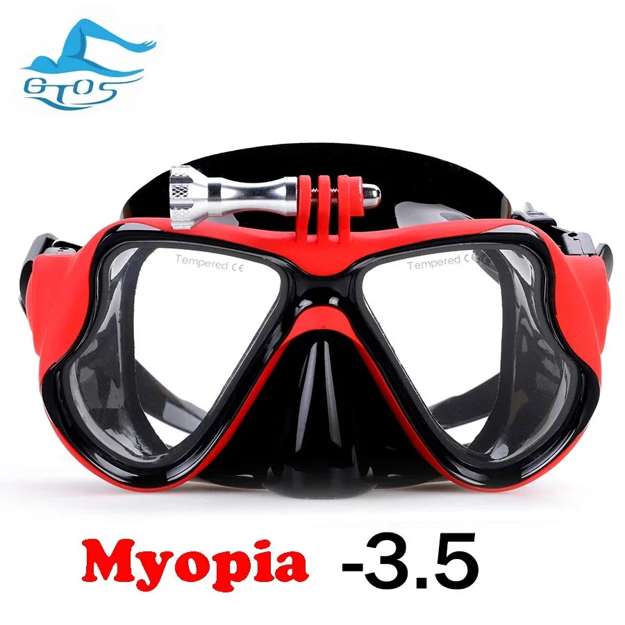 Unisex Aleefa Swim Goggles with Plastic Resin Lens & Silicone Frame - Comfortable Swimming Mask for Adults & Kids - Perfect for Pool, Beach, and Water Sports