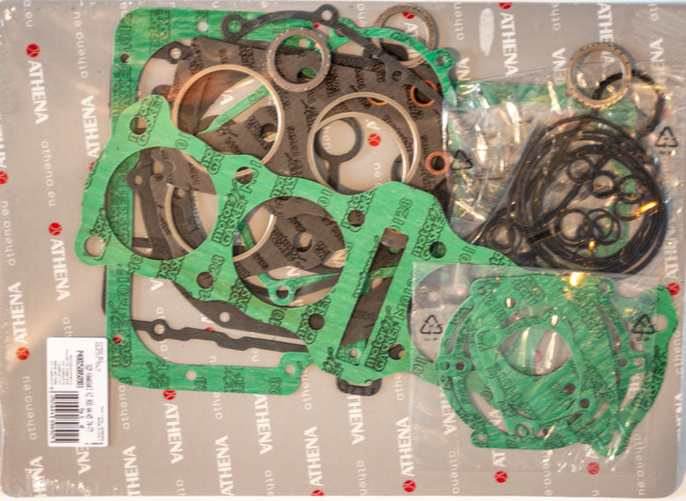 Z1A Z1B Z900A4 Full Gasket Set - High Performance Motorcycle Engine Gasket Kit for Kawasaki Z1 & Z900 Models - Perfect for Engine Rebuilds & Maintenance