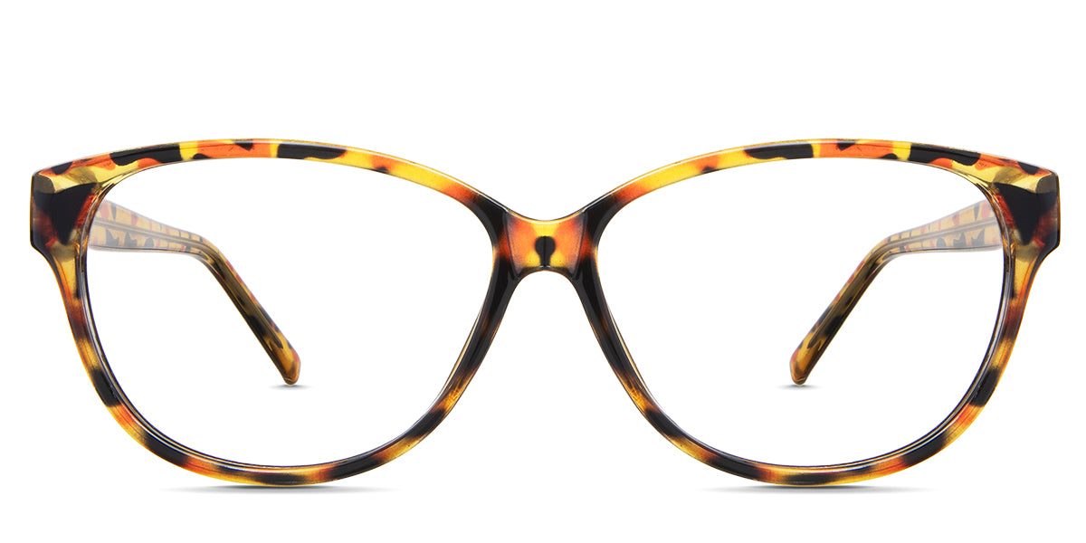 Lottie Women's Prescription Eyeglasses - Fashionable & Comfortable Glasses for Reading, Working & Daily Use