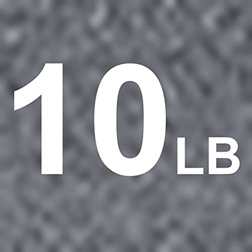 a. 10lb - Grey