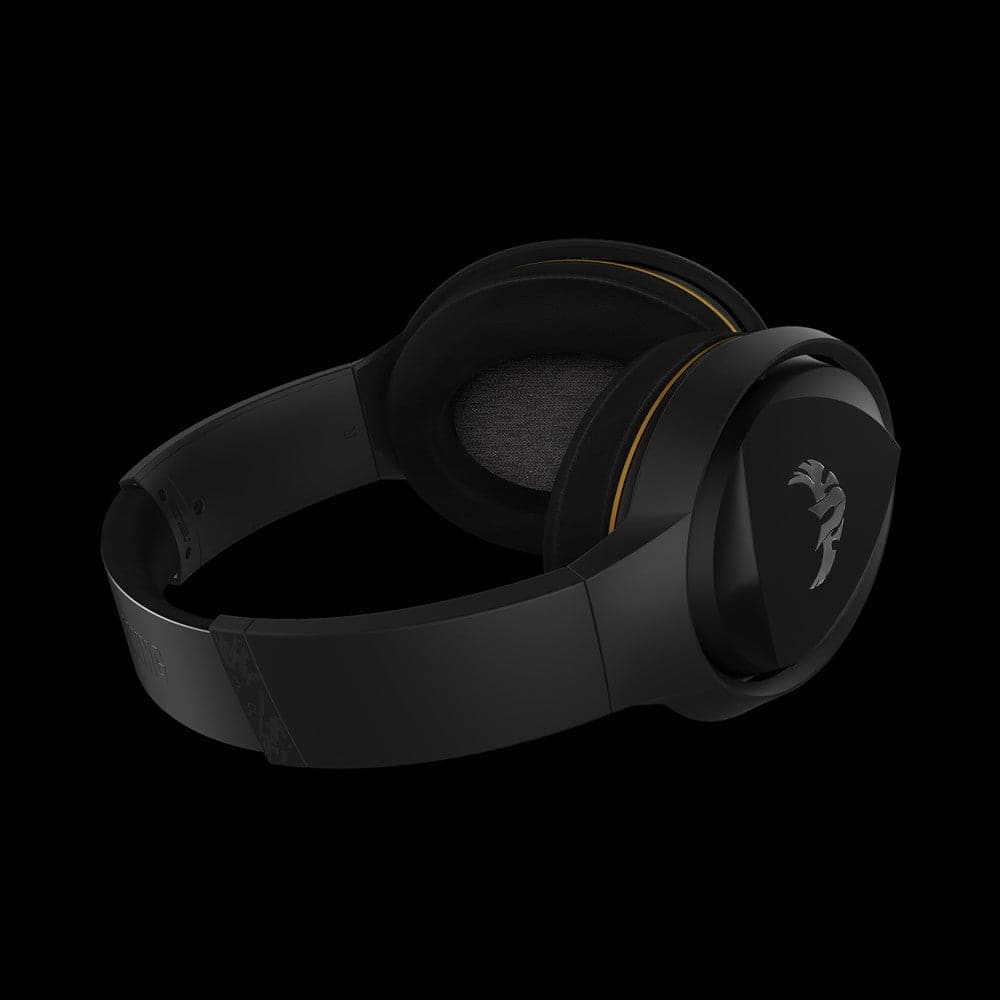 ASUS TUF Gaming H5 Lite Wired Gaming Headset with 50mm Drivers - Noise Cancelling Mic for PC, PS4, Xbox One - Durable & Comfortable for Long Gaming Sessions