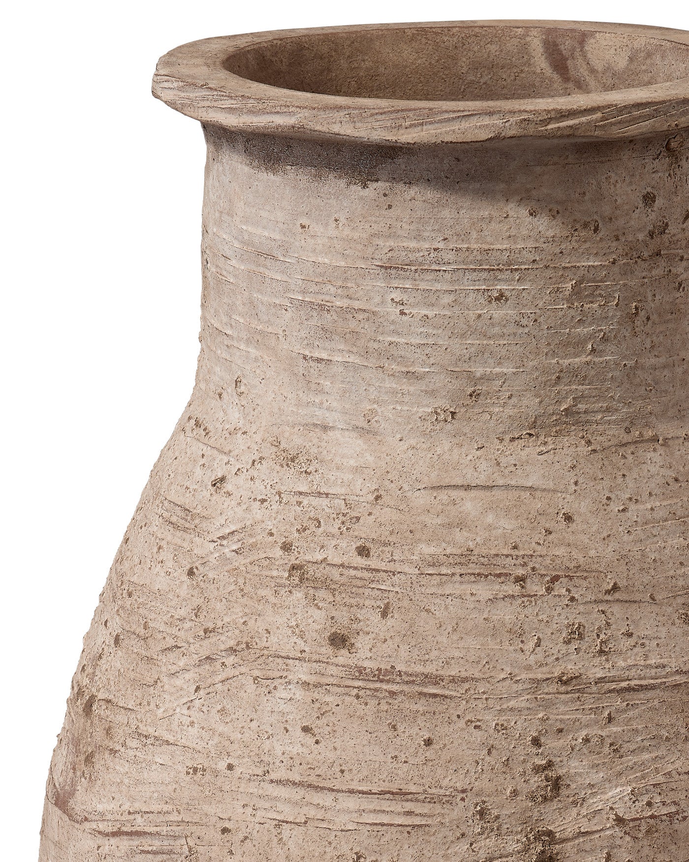 Handmade Root Decorative Vase - Natural Wooden Home Decor for Living Room, Bedroom & Office - Perfect for Floral Arrangements and Centerpieces