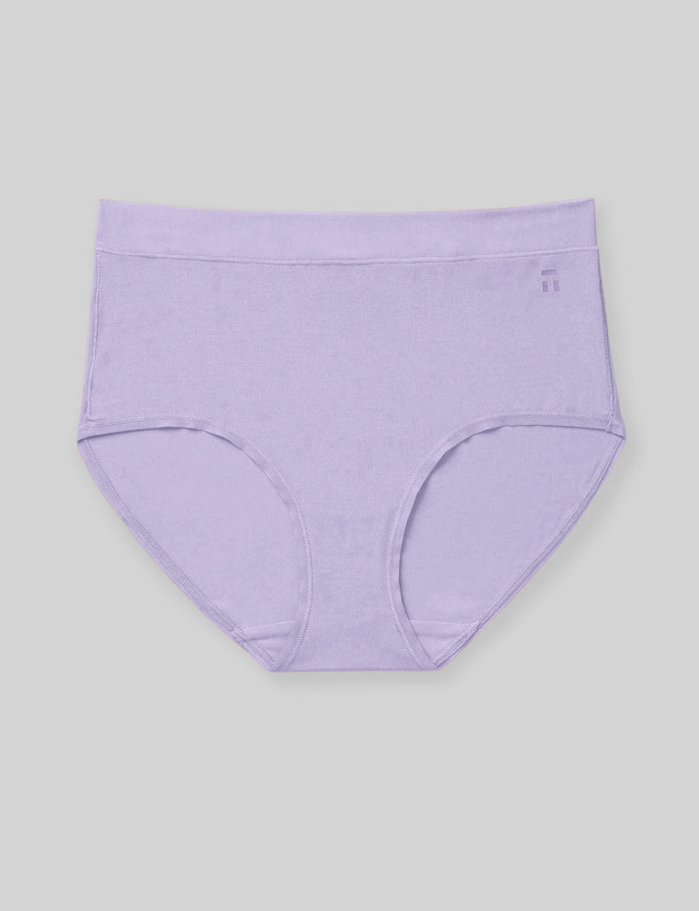 Women's Second Skin High Rise Briefs - Ultra Soft Seamless Underwear for Everyday Comfort | Perfect for Yoga, Workout & Lounge Wear