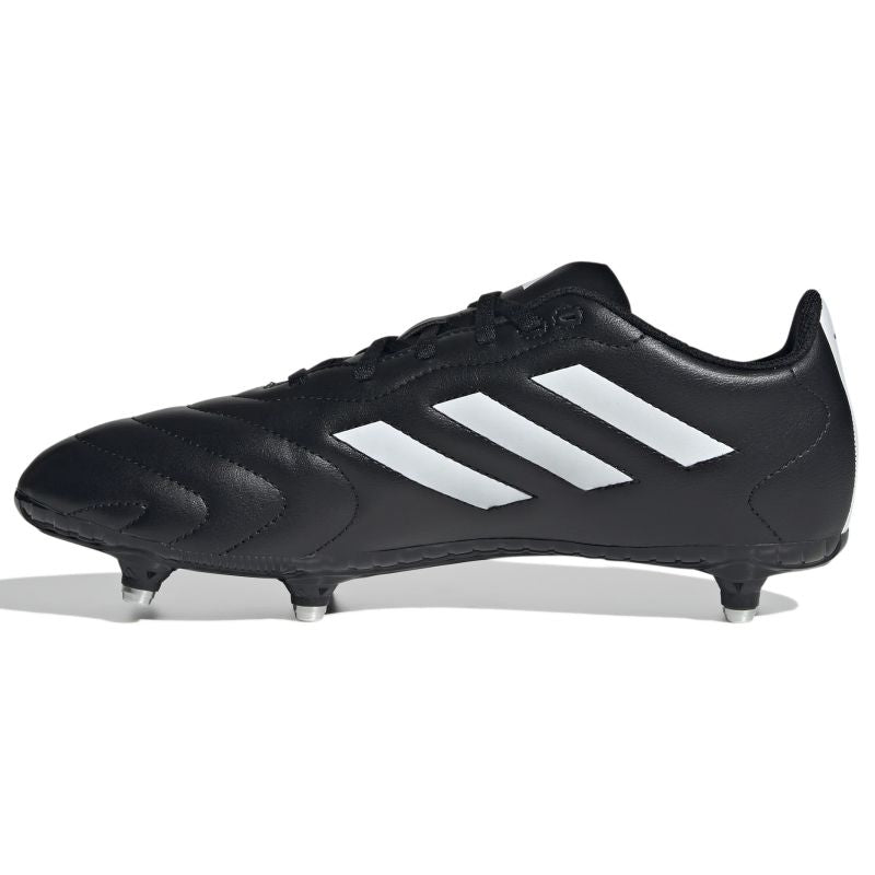 Adidas Goletto VIII SG Firm Ground Football Cleats for Men - Lightweight Soccer Shoes for Firm Natural Grass Pitches, Ideal for Training and Matches