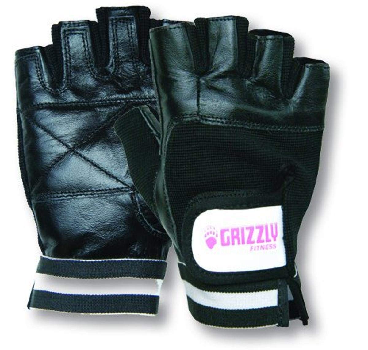 Grizzly Fitness Women's Paw Training Gloves - Breathable Workout Gloves for Weightlifting, Gym & CrossFit - Perfect for Strength Training, Pull-Ups & Fitness Exercises