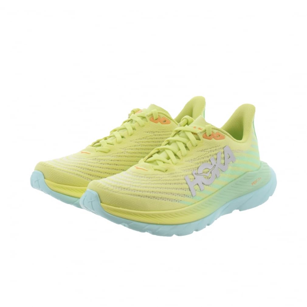 HOKA ONE ONE Women's Running Shoes for Track & Road - Lightweight Cushioned Sneakers for Women | Perfect for Jogging, Training & Marathon Running