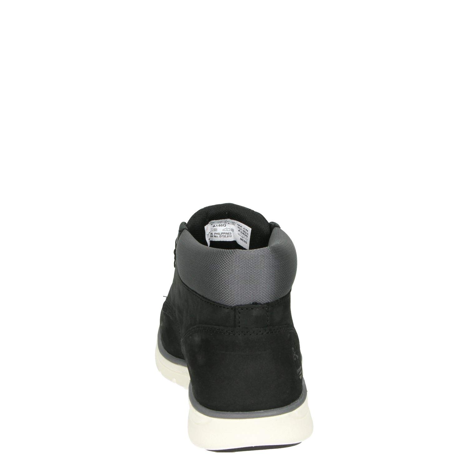 Timberland Men's Premium Leather Chukka Boots - Waterproof, Comfortable & Durable for Outdoor Hiking, Work & Casual Wear