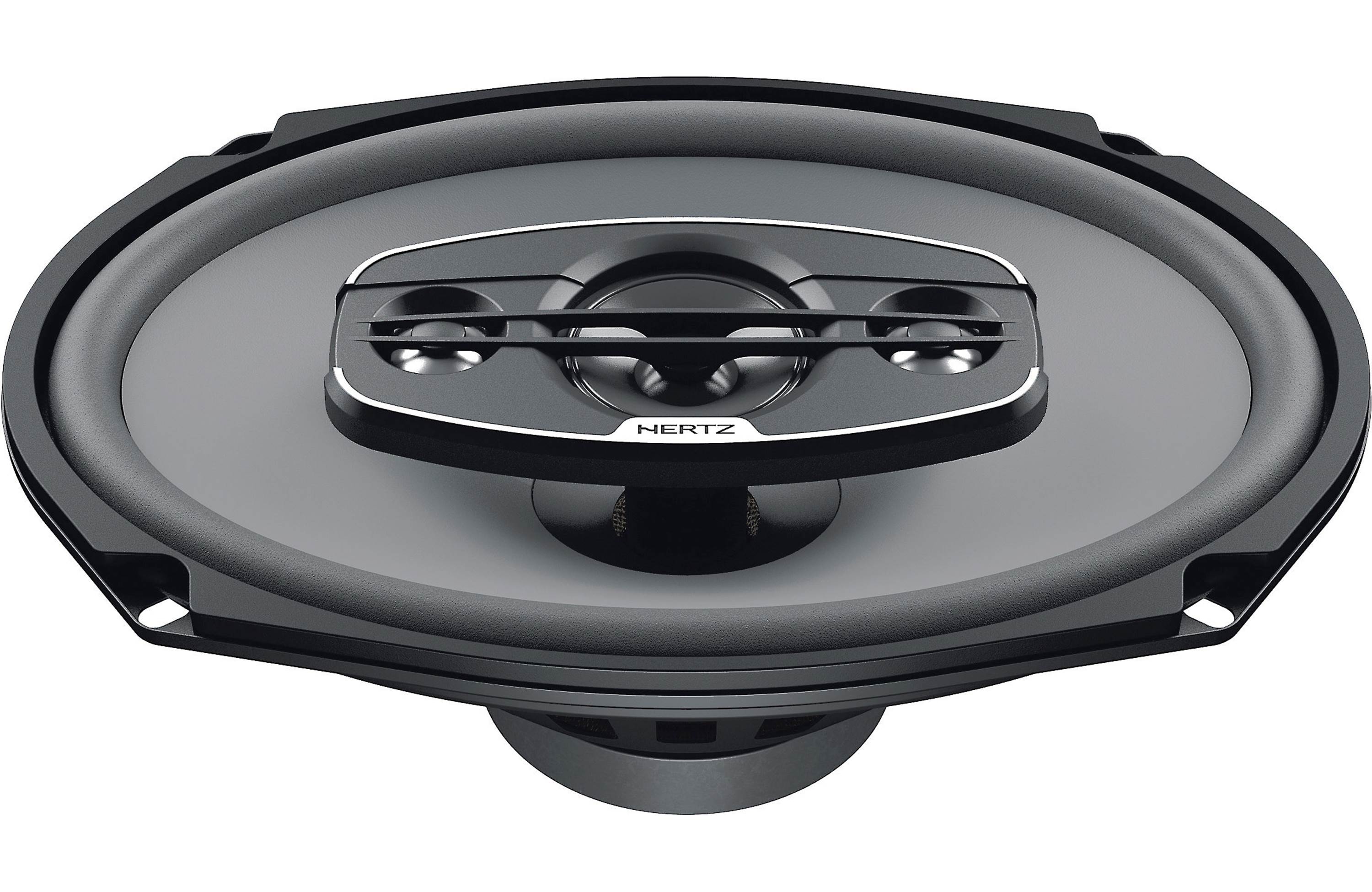 Hertz X 690 Uno Series 6x9 Coaxial Car Speakers (Pair) - Premium Sound for Cars, Trucks & SUVs - Perfect for Road Trips & Music Lovers