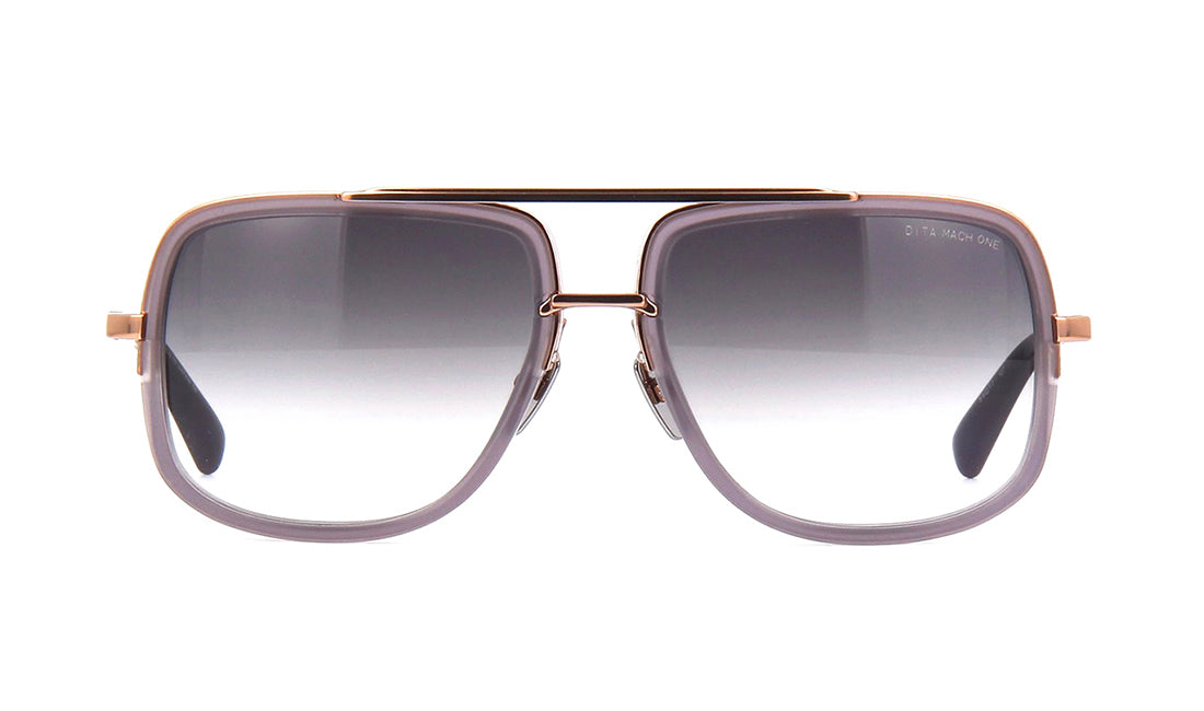 Dita 2030 Sunglasses - Premium Polarized UV Protection Aviator Style for Men & Women - Perfect for Driving, Travel, and Outdoor Activities