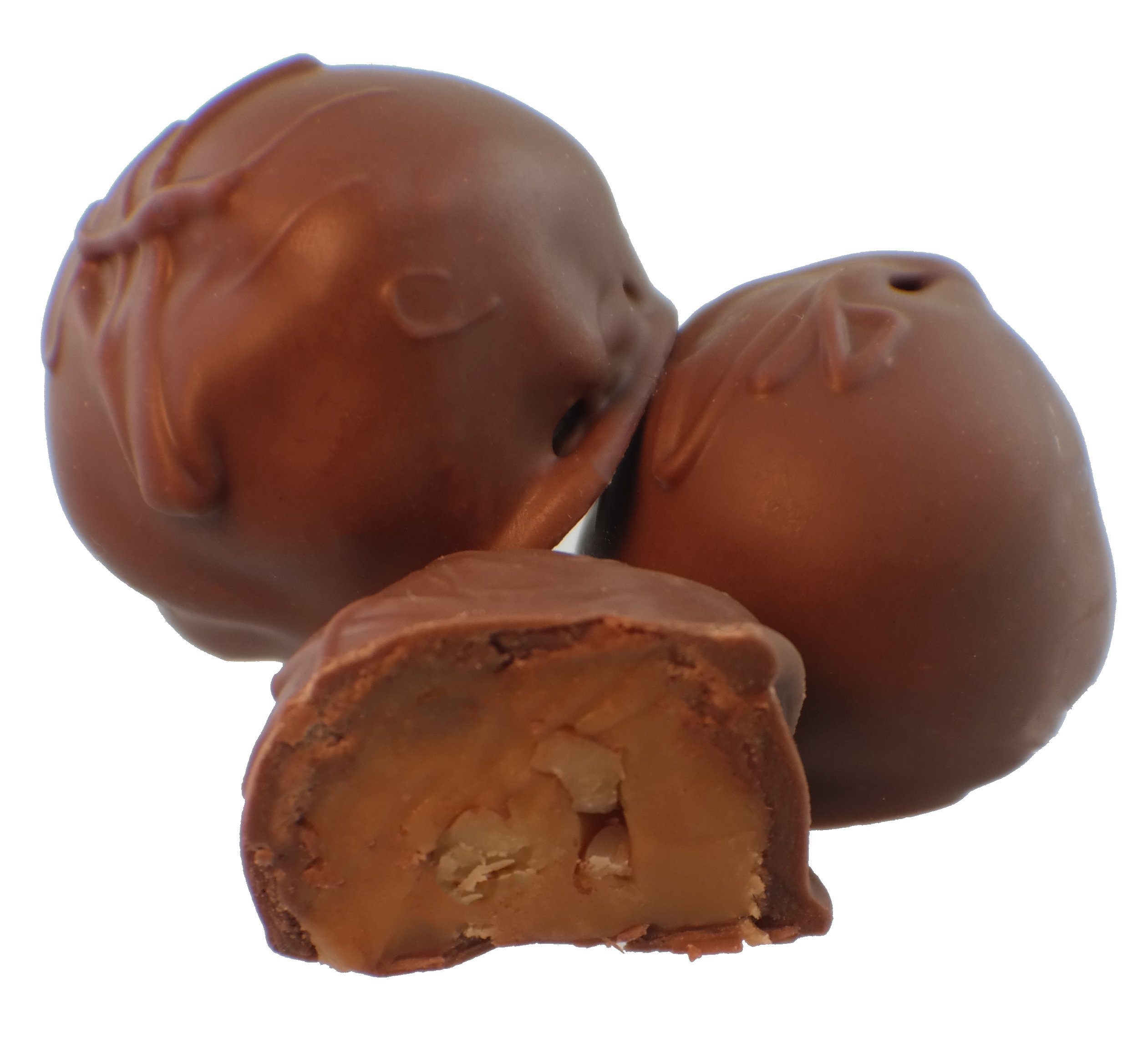 Mrs. Cavanaugh's Premium Penoche Creme Milk Chocolate - 4 lbs Bulk Size | Rich Buttery Fudge Flavor | Perfect for Gifts, Parties & Dessert Buffets