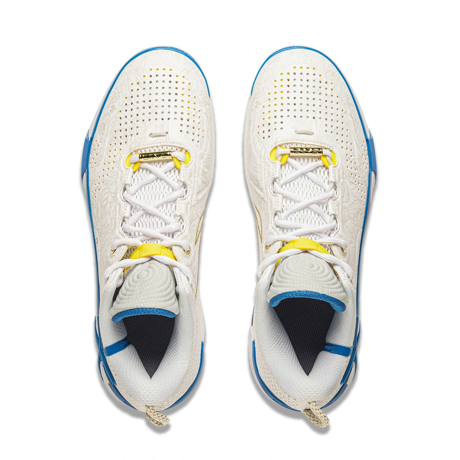 Wade Shadow 6 Reincarnation Basketball Shoes - High Performance Men's Sneakers for Indoor & Outdoor Courts - Perfect for NBA Fans and Streetball Players