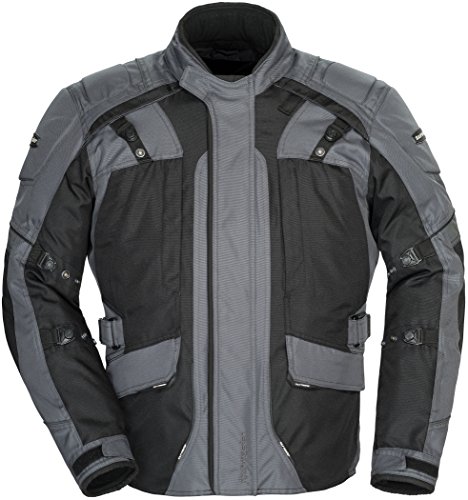 Gun Metal/Black