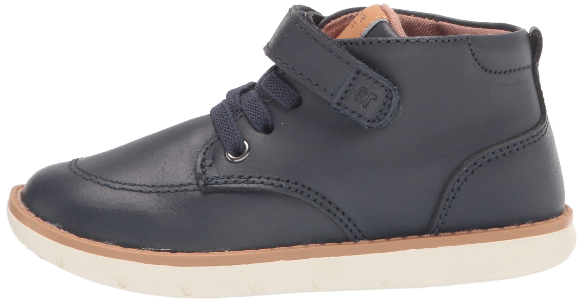 Stride Rite SRT Quinn Sneakers for Baby Boys | Comfortable & Durable Toddler Shoes for Walking & Playtime