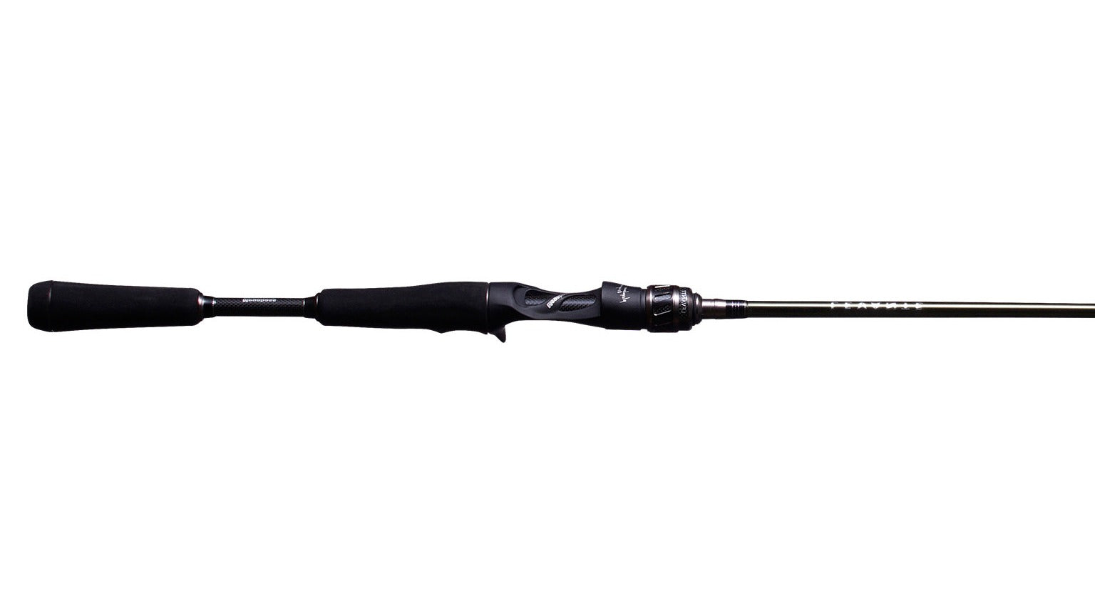 Megabass Levante F2 64LV Casting Fishing Rod - Premium Baitcasting Rod for Bass, Pike & Walleye | Ideal for Freshwater & Saltwater Fishing