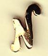 Personalized Letter Charms for Jewelry Making - Custom Initial Pendants for Necklaces, Bracelets & DIY Crafts | Perfect for Gifts, Scrapbooking & Keepsakes