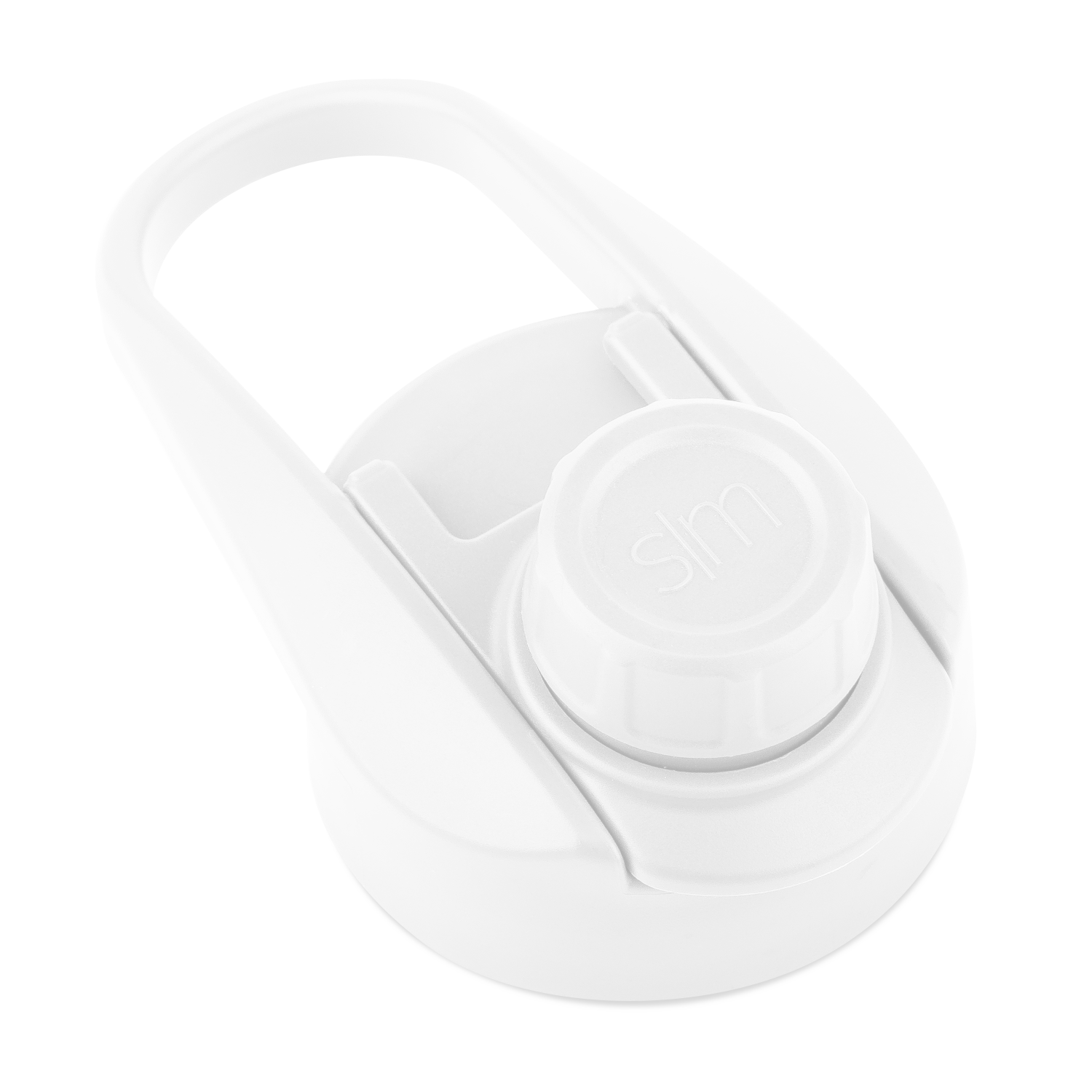 Summit Water Bottle Chug Lid - Leak-Proof Sports Cap for Hiking, Gym & Outdoor Activities - BPA-Free Hydration Accessory for Running, Cycling & Workouts
