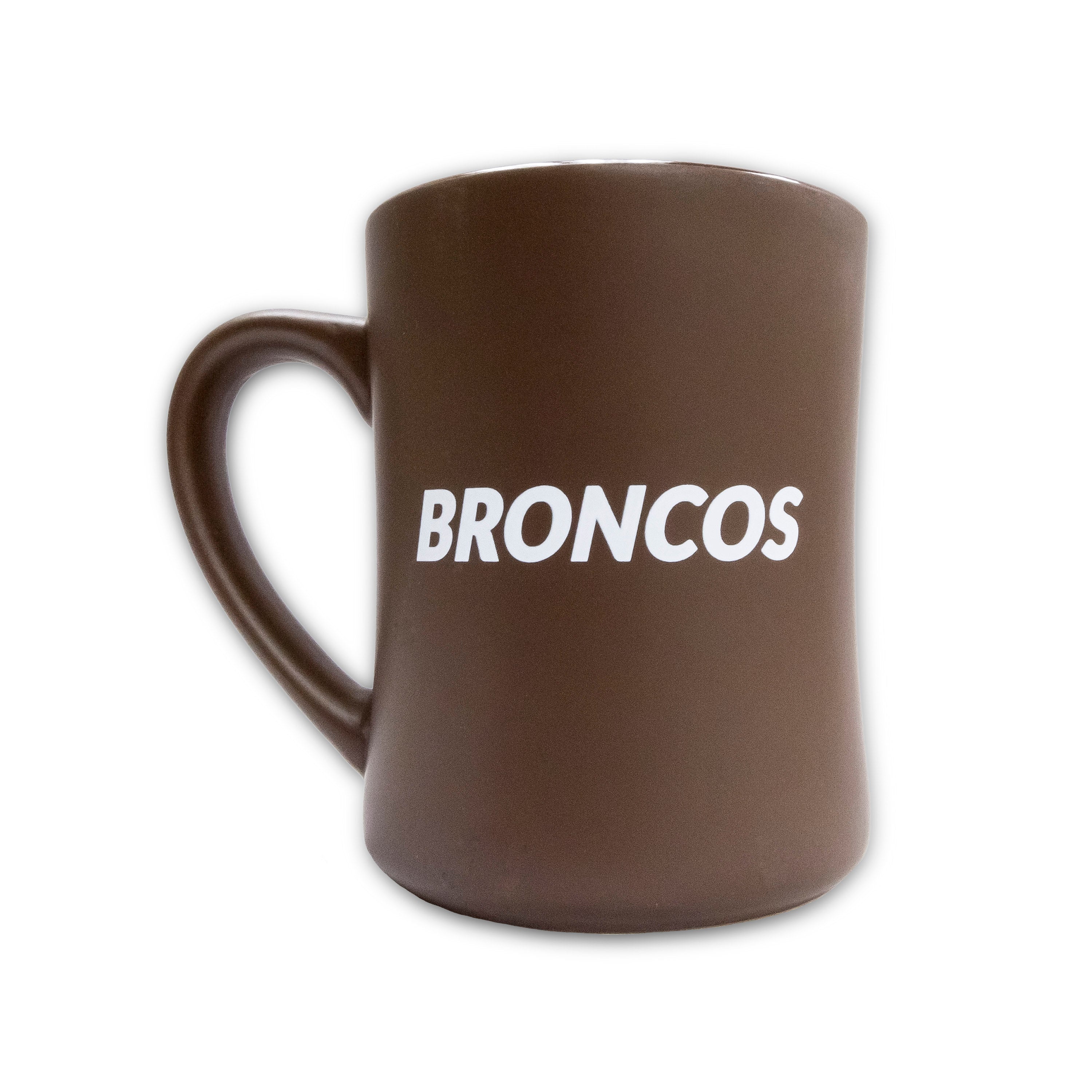 Western Michigan Broncos Coffee Mug - 16oz Ceramic Travel Tumbler with Lid - Perfect Gift for Broncos Fans, College Students & Alumni - Great for Home, Office, Game Day & Tailgating