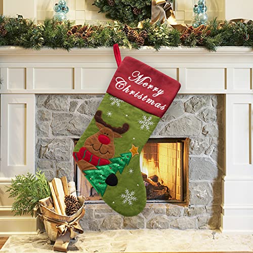 1 Deer Stocking