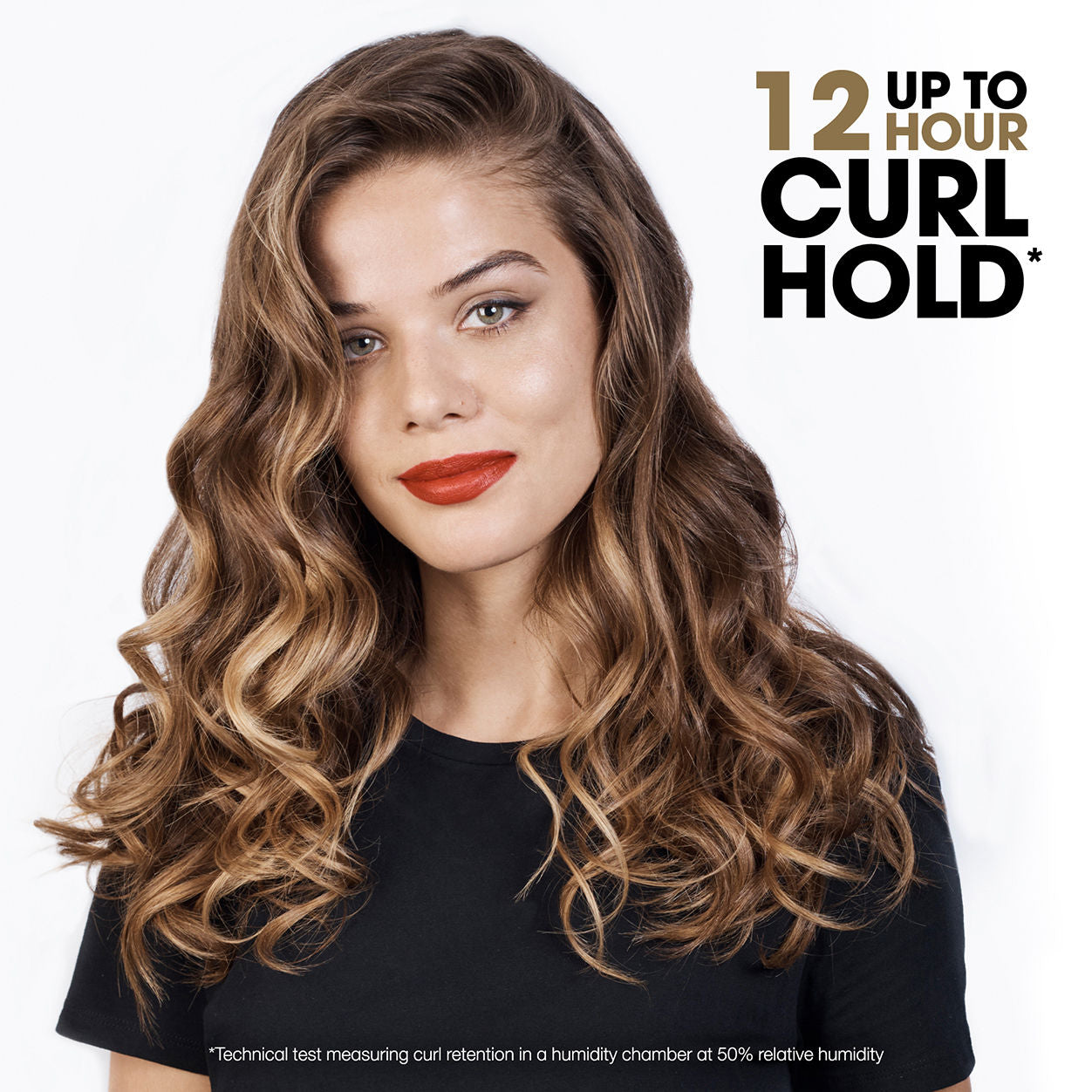 Curly Ever After Curl Hold Spray - Long Lasting Hair Styling for Defined Curls & Frizz Control - Perfect for Daily Use, Special Occasions & Natural Hair Care
