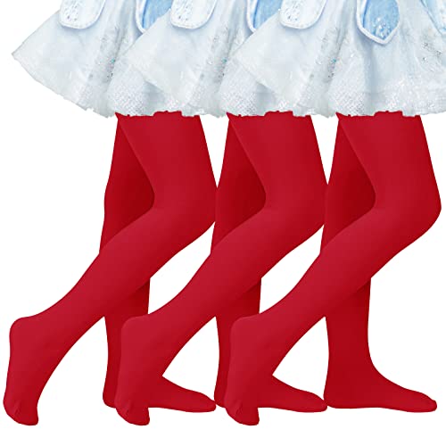 3 Pack Red