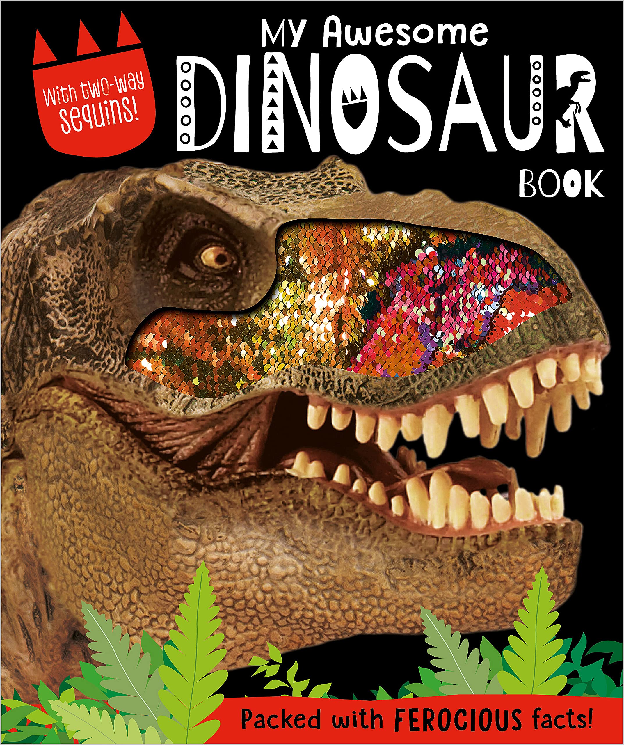 My Awesome Dinosaur Book - Fun Educational Dinosaur Storybook for Kids | Perfect for Bedtime Reading & Classroom Learning