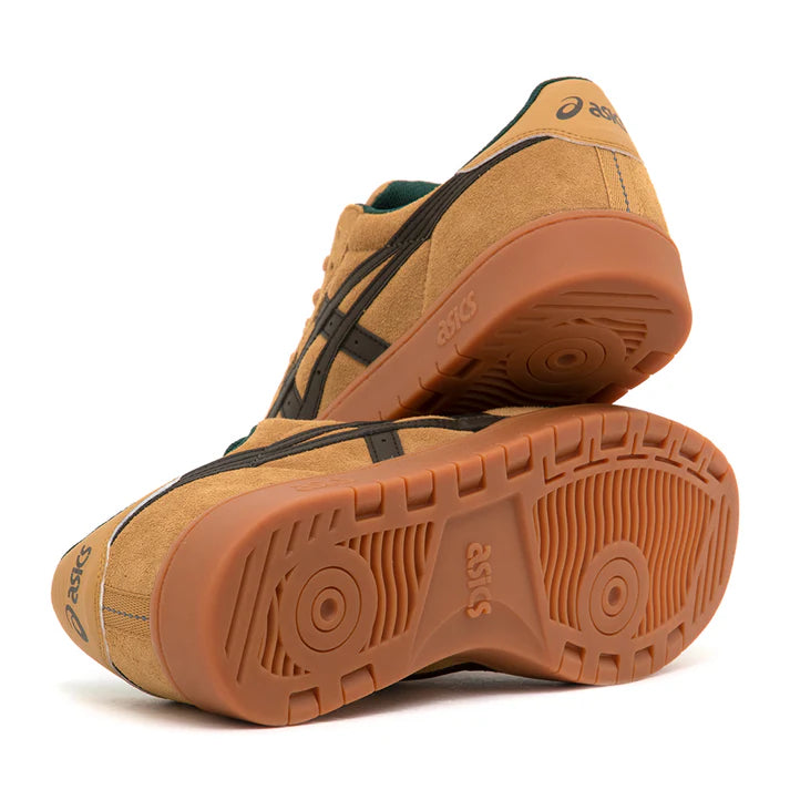 ASICS Japan Pro Running Shoes - Wood Thrush/Black Coffee - Lightweight Performance Sneakers for Men & Women - Ideal for Marathon Training, Gym Workouts & Casual Wear
