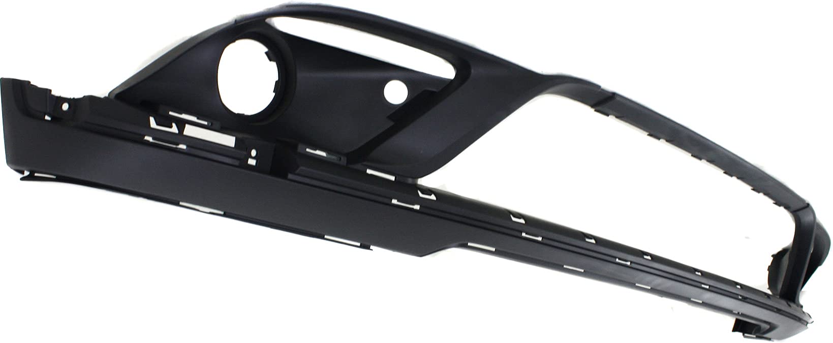 Evan Fischer Front Lower Bumper Cover Replacement for 2014-2020 Dodge Durango (Type 3 Bumper Cover) - CH1015118 | Perfect Fit & Durable Protection for Off-Road Adventures & Daily Commutes