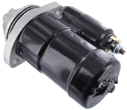 12V 12-Tooth Starter Motor Replacement for Polaris Sportsman XP ATV - Compatible with S114-824, 19622, ME3321-NA, 4011979-479 - Perfect for Off-Road Adventures & ATV Maintenance
