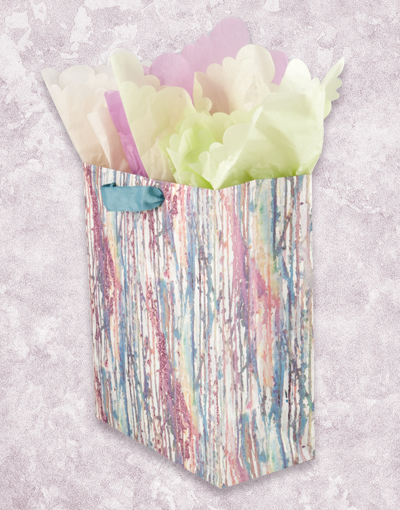 Elegant Garden Gift Bags for Birthdays, Weddings & Special Occasions - Perfect for Party Favors, Bridal Showers & Thoughtful Presents