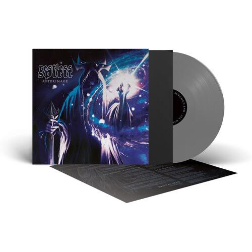 Afterimage Vinyl LP - Limited Edition Music Record for Audiophiles & Collectors - Perfect for Home Listening, Gifts & Music Enthusiasts