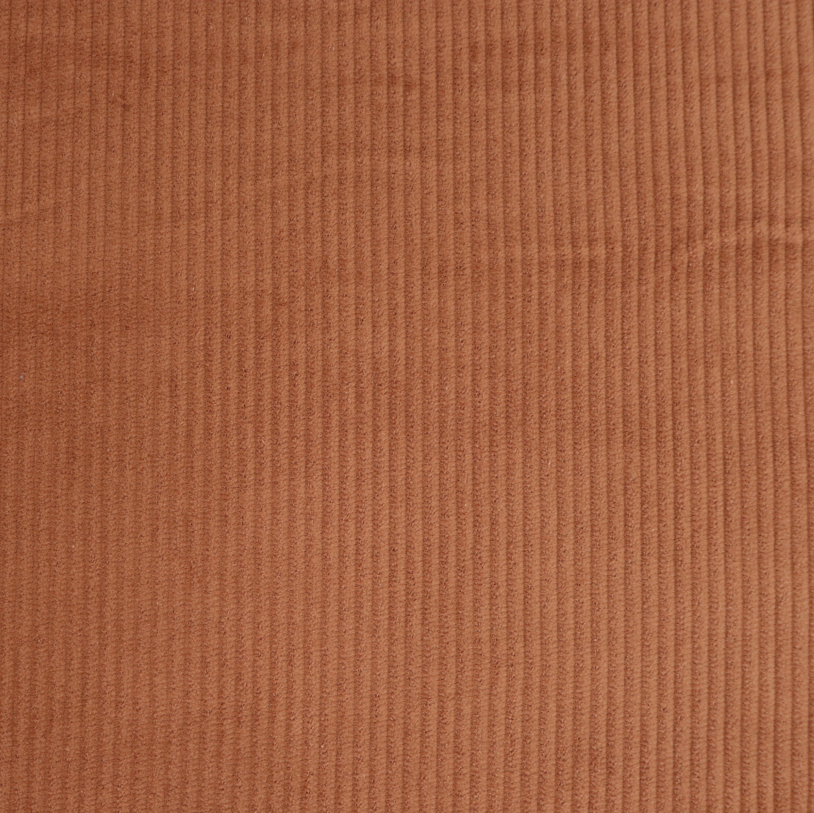 Premium Jumbo Cotton Corduroy Fabric - Soft & Durable Caramel Brown Textile for DIY Crafts, Upholstery, and Fashion Design | Perfect for Jackets, Pants, and Home Decor Projects