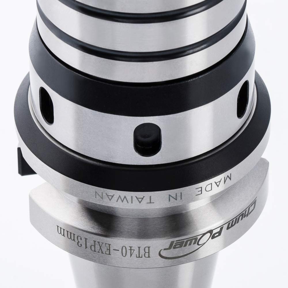 BT40 CNC Integral EX-POWER Universal Chuck Holder 1/64