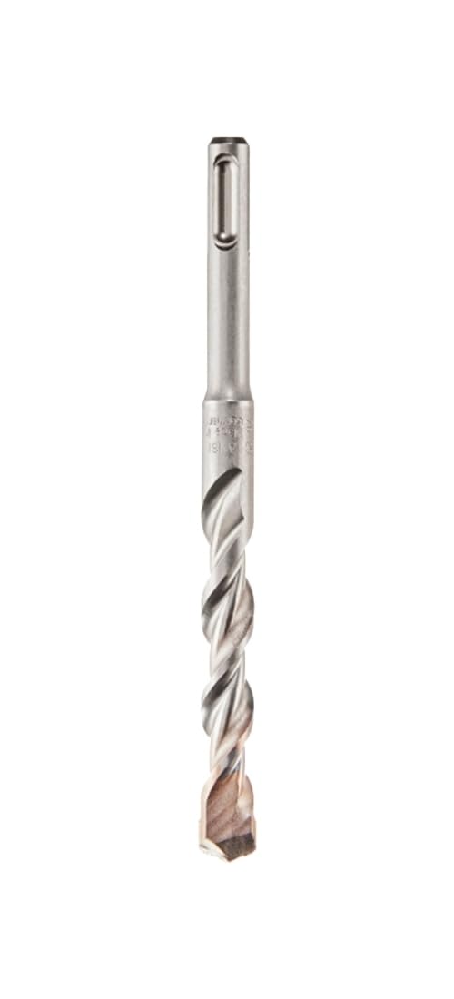 Milwaukee Electric Tool 48-20-7454 Hex Shank Drill Bit Set - High Speed Steel Construction for Wood, Metal & Plastic Drilling - Perfect for DIY Projects & Professional Construction Work