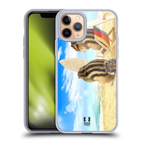 Chipmunk Surf Buddies