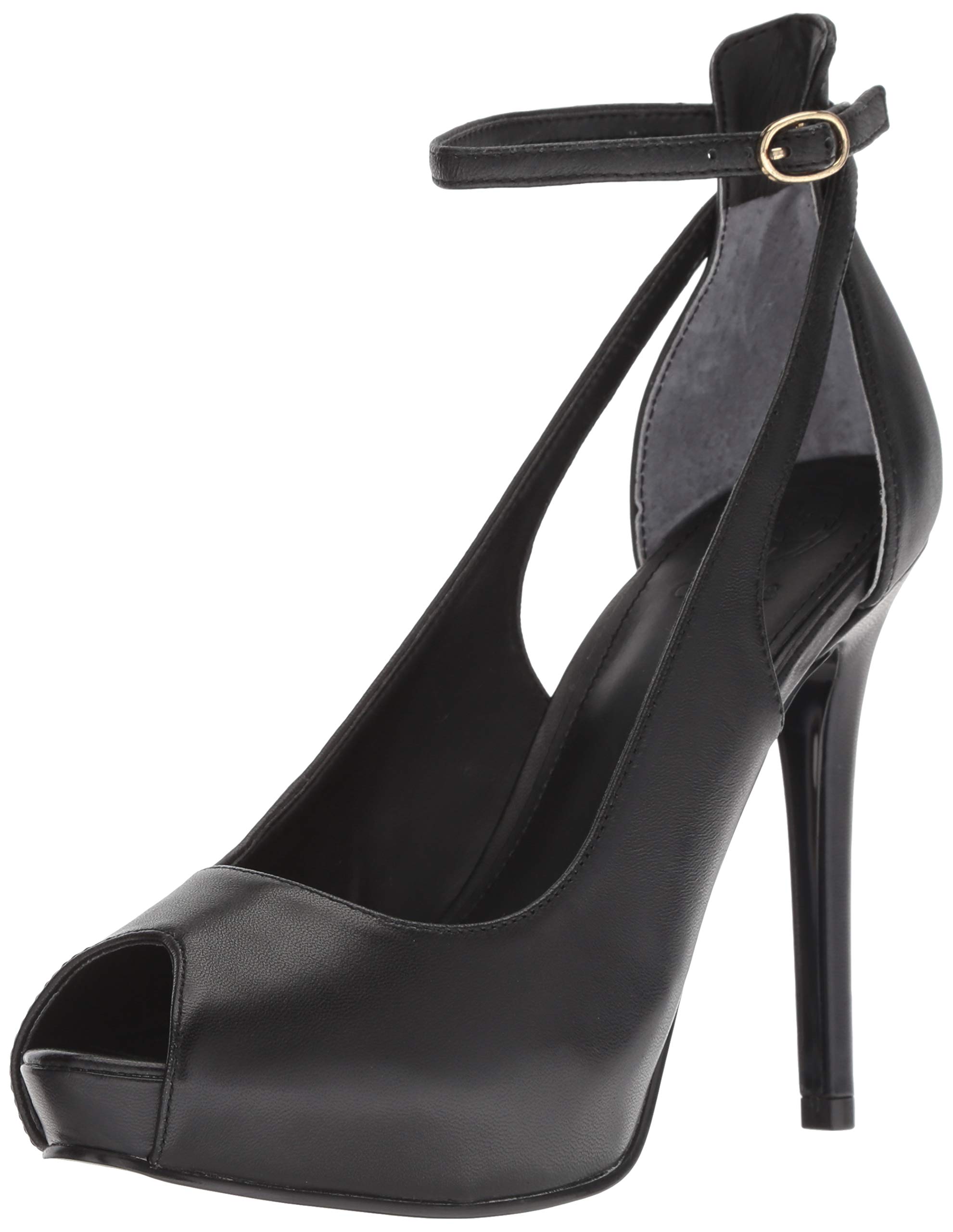 GUESS Women's Holie Platform Sandals - Stylish & Comfortable High Heel Shoes for Women | Perfect for Summer, Parties, and Casual Outings