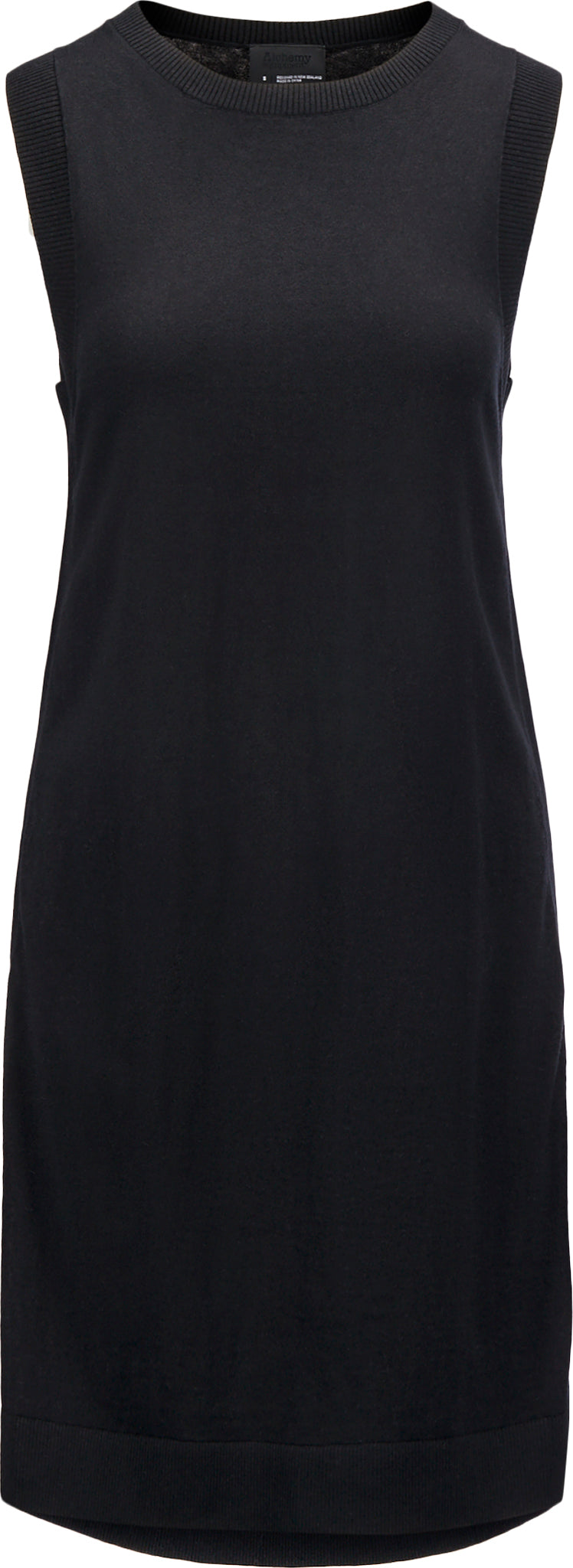 14GG Coolmax Blend Swing Dress for Women - Breathable & Comfortable Trapeze Dress - Perfect for Summer Outfits, Casual Wear & Office Attire