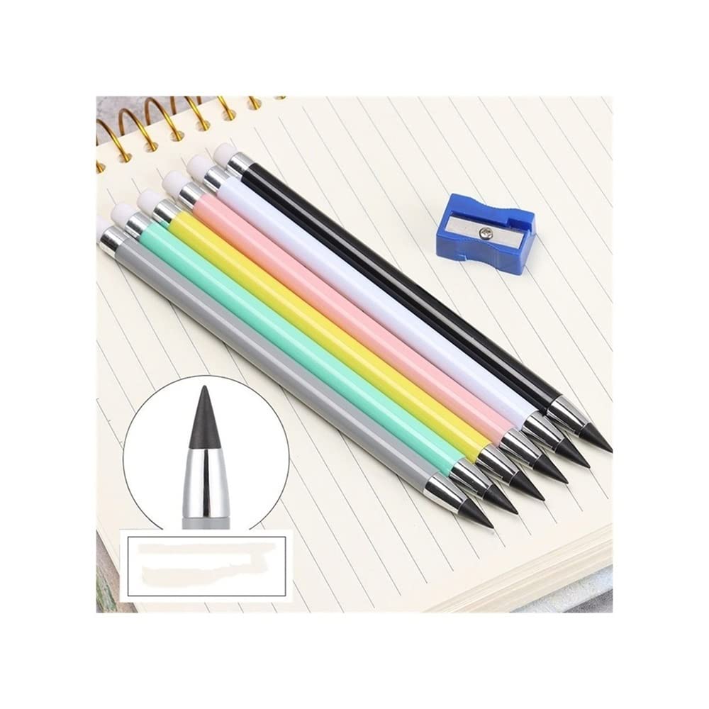 HB Eternal Pencil - No Ink Sketch Art Tool for School & Office