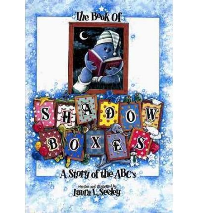 The Book of Shadowboxes: ABC Learning Story Book for Kids - Perfect for Early Childhood Education & Bedtime Reading