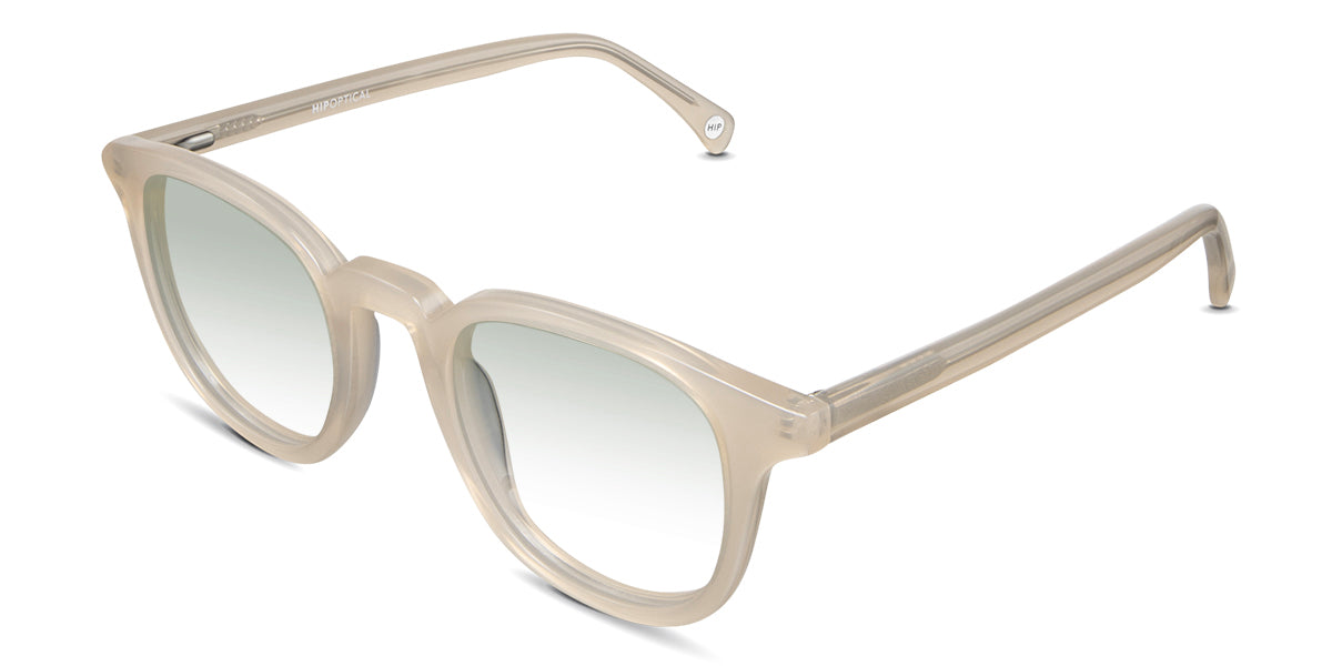 Men's Prescription Tinted Eyeglasses - Stylish & UV Protection for Work, Driving & Outdoor Activities