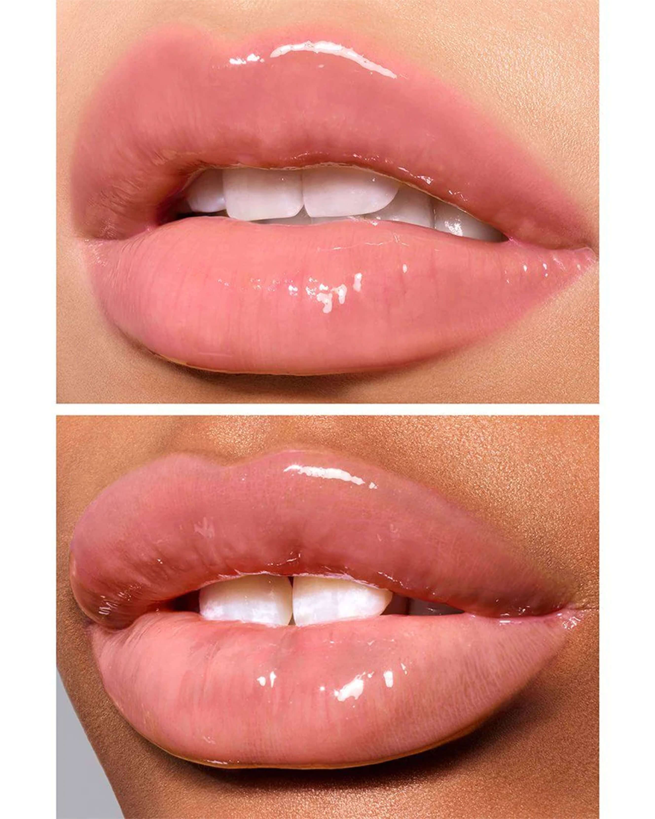 Moisturizing Squeaky Clean Liquid Lip Balm - Hydrating & Long Lasting Lip Gloss for Dry Lips - Perfect for Daily Use, Makeup Looks & On-The-Go Touch Ups