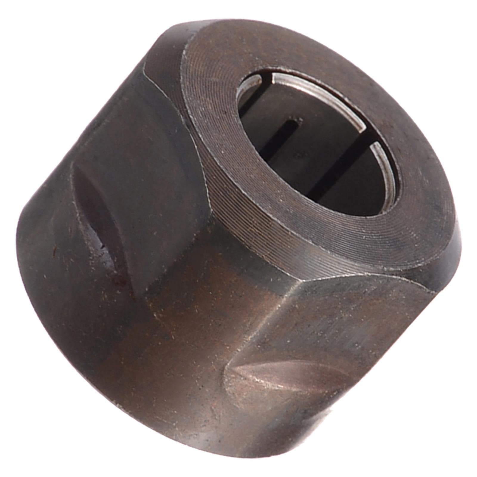 Colcolo High Hardness Durable Metal Engraving Machine Plunge Nut for 3612 Router | Precision Engraving Tool for Woodworking, Sign Making & DIY Crafts