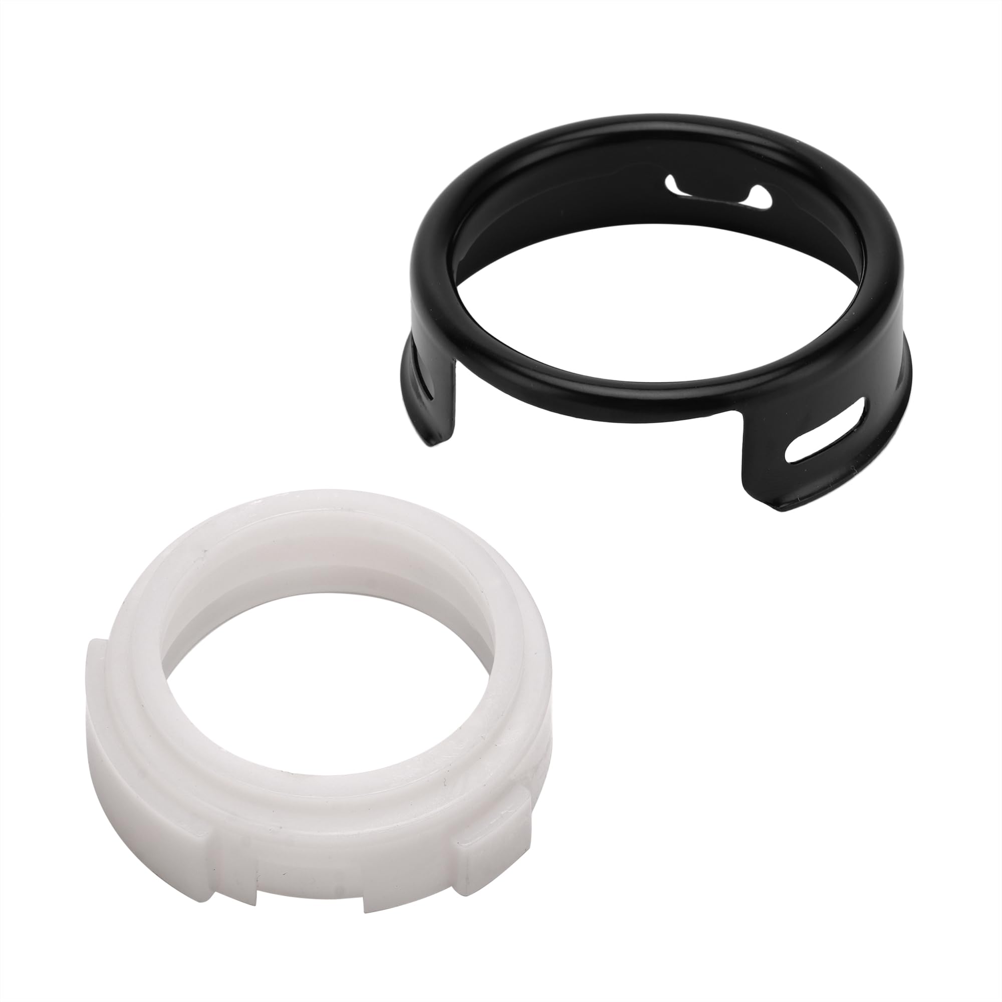 Steering Shaft Bearing Kit - Compatible with Jeep CJ 1976-1986, Cherokee XJ 1984-1994, Comanche MJ 1986-1992, Wrangler YJ 1987-1995, JS & J-Series 1974-1991 - Durable Replacement for Smooth Steering Performance - Ideal for Off-Roading & Jeep Restoration Projects