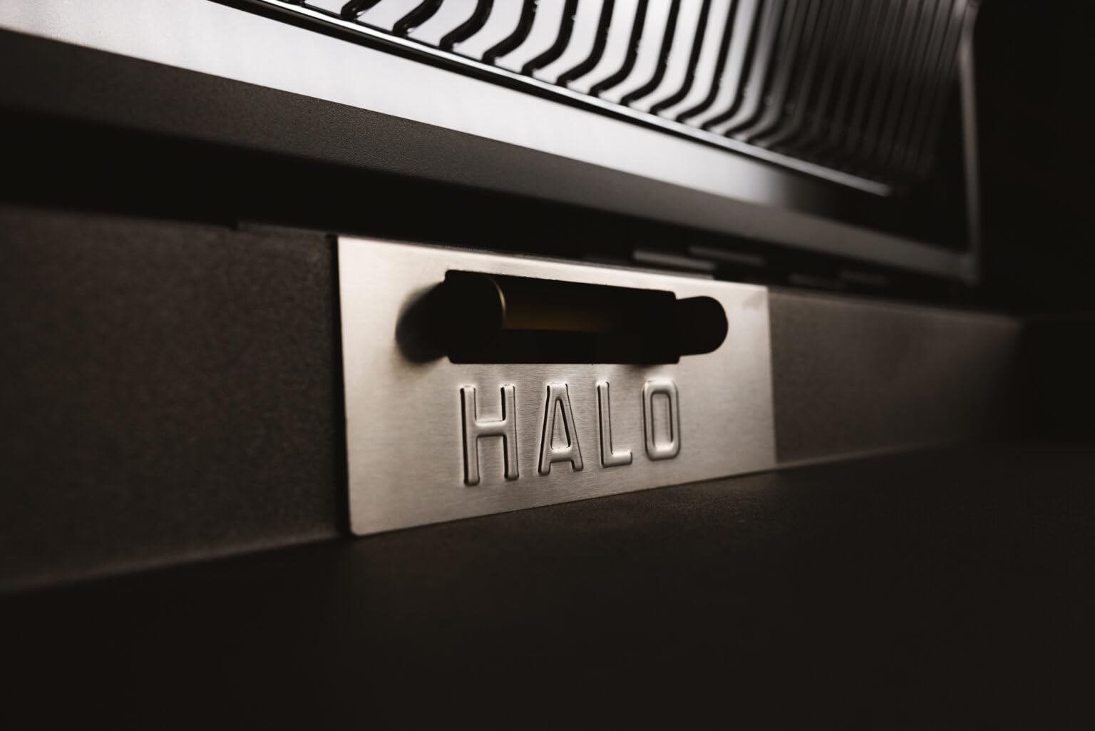 HALO Griddle Grease Trap Gates for Elite Series - Premium BBQ Accessories for Outdoor Grilling & Backyard Cooking